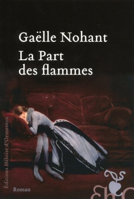 Couverture de La Part des flammes