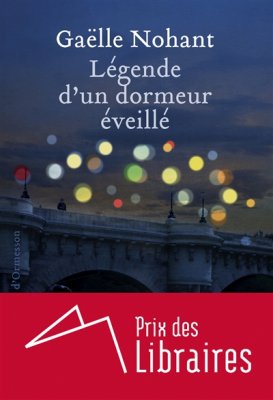 Couverture de Légende d'un dormeur éveillé
