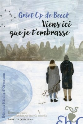 Couverture de Viens ici que je t'embrasse