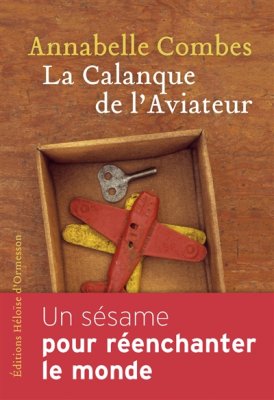 Couverture de La calanque de l'aviateur