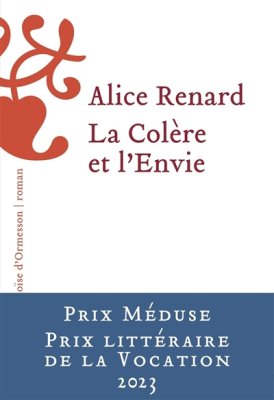 Couverture de La colère et l'envie