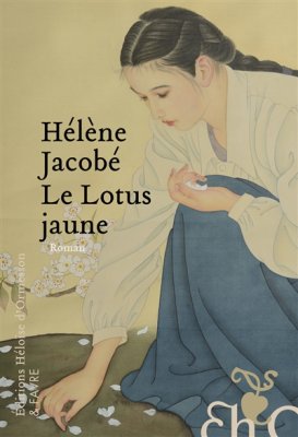 Couverture de Le Lotus jaune