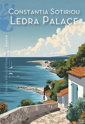 Couverture de Ledra Palace