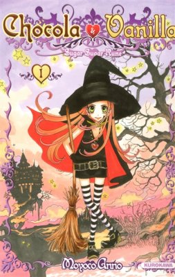 Couverture de Sugar Sugar Rune