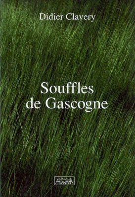 Couverture de Souffles de Gascogne