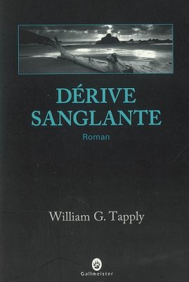 Couverture de Dérive sanglante