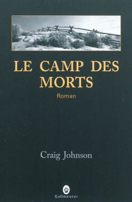 Couverture de Le camp des morts