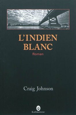 Couverture de L'Indien blanc