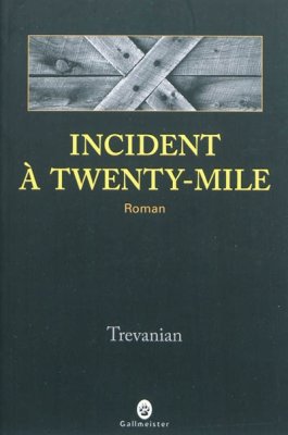 Couverture de Incident à Twenty-Mile