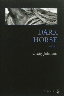 Couverture de Dark horse