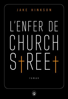 Couverture de L'enfer de Church Street