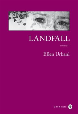 Couverture de Landfall