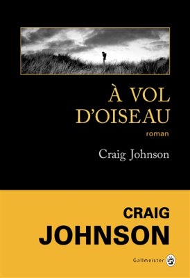 Couverture de À vol d'oiseau