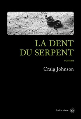 Couverture de La dent du serpent