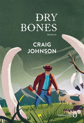 Couverture de Dry bones