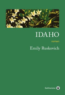 Couverture de Idaho