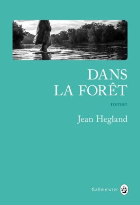 Couverture de Dans la forêt
