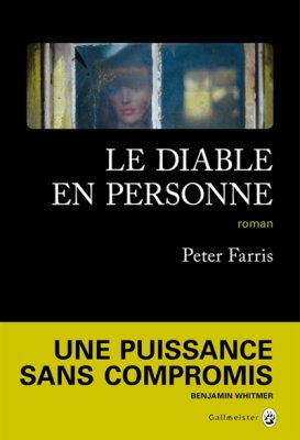 Couverture de Le diable en personne