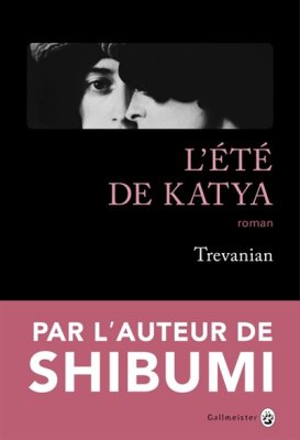 Couverture de L'été de Katya