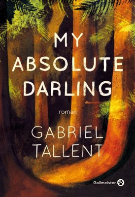 Couverture de My absolute darling