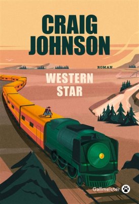 Couverture de Western star