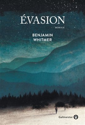 Couverture de Évasion