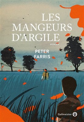 Couverture de Les mangeurs d'argile