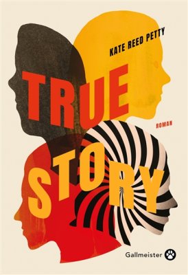 Couverture de True story