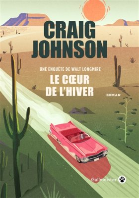 Couverture de Le cur de l'hiver