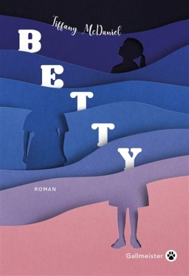 Couverture de Betty