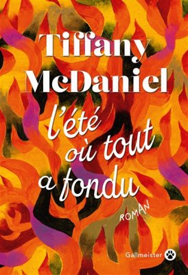 Couverture de L'été où tout a fondu