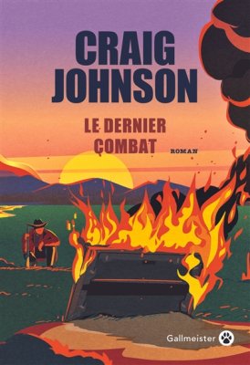 Couverture de Le dernier combat
