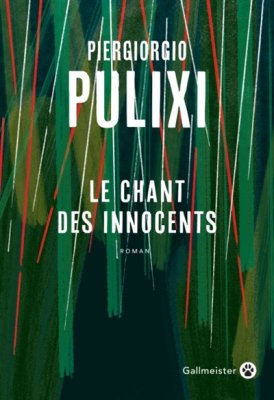 Couverture de Le chant des innocents