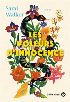Couverture de Les voleurs d'innocence