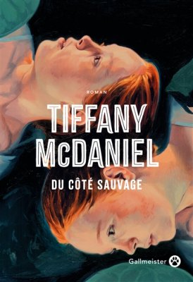 Couverture de Du côté sauvage