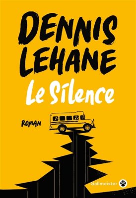 Couverture de Le silence