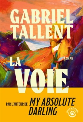 Couverture de La Voie