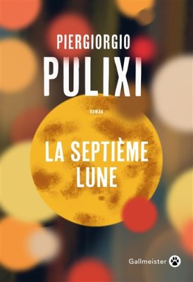 Couverture de La septième lune