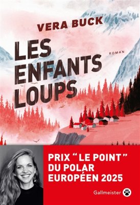Couverture de Les enfants loups