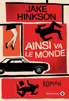 Couverture de Ainsi va le monde