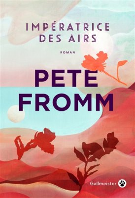 Couverture de Impératrice des airs