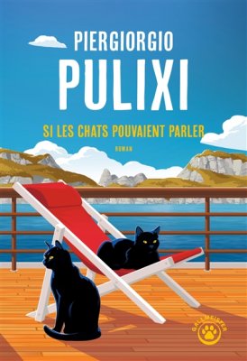 Couverture de Si les chats pouvaient parler
