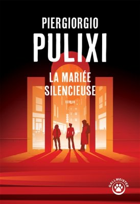 Couverture de La mariée silencieuse