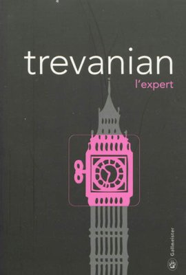 Couverture de L'expert