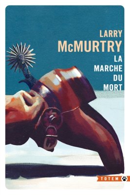 Couverture de La marche du mort