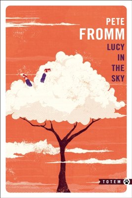 Couverture de Lucy in the sky