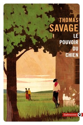 Couverture de Le pouvoir du chien
