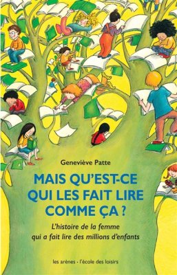 Couverture de Mais qu'est-ce qui les fait lire comme ça ?