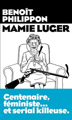 Couverture de Mamie Luger