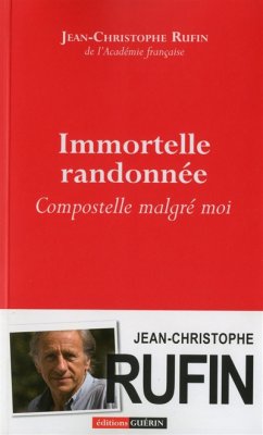 Couverture de Immortelle randonnée